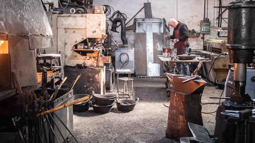 Ocho antiguos comercios de Sineu, calificados como emblemáticos