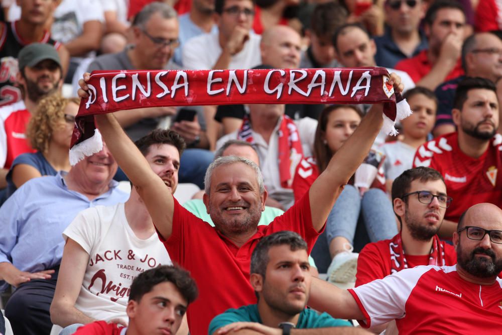 Real Murcia-San Fernando