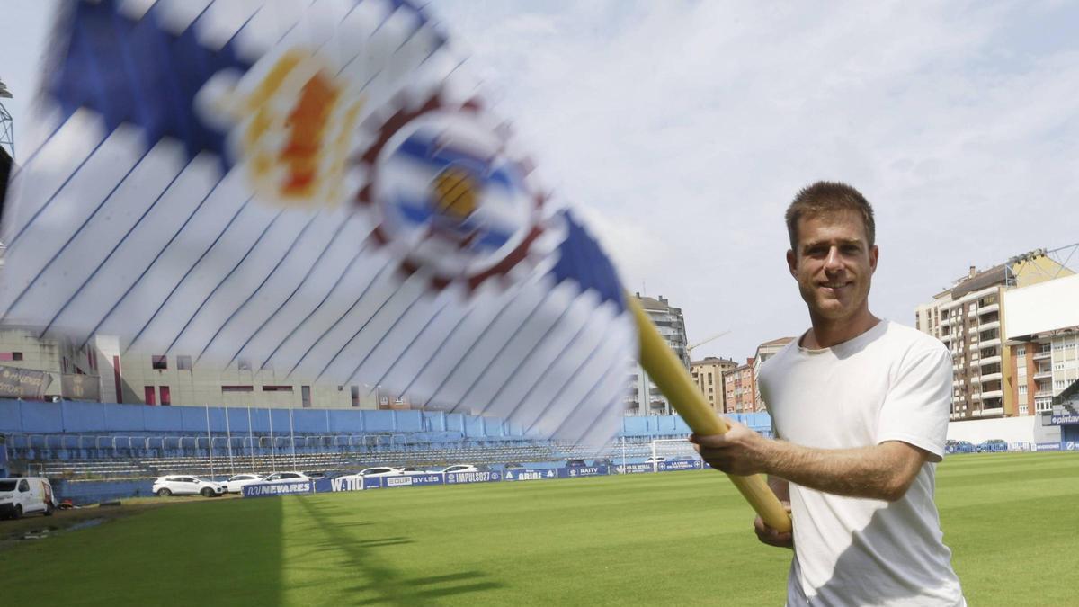 Cayarga, en el Suárez Puerta.