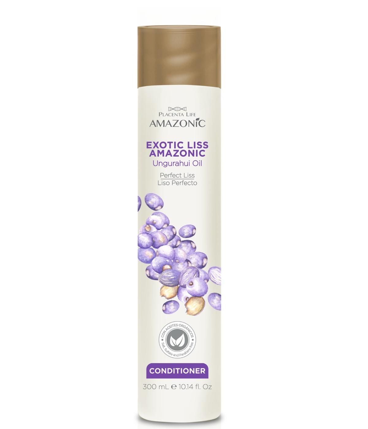 Acondicionador Exotic Liss, de Amazonic