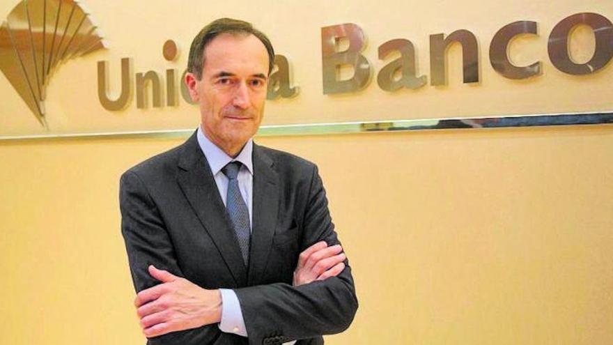 Manuel Menéndez, ex  consejero delegado de  Liberbank | ‘activos’