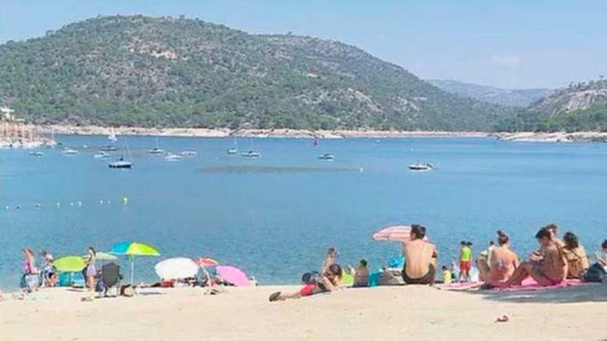 Madrid si tiene playa: primera bandera azul en esta comunidad