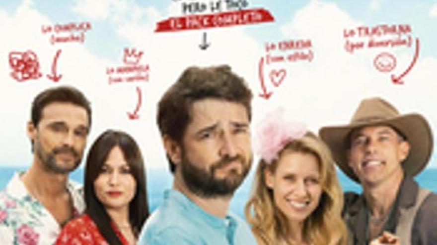 Ni contigo ni sin mí