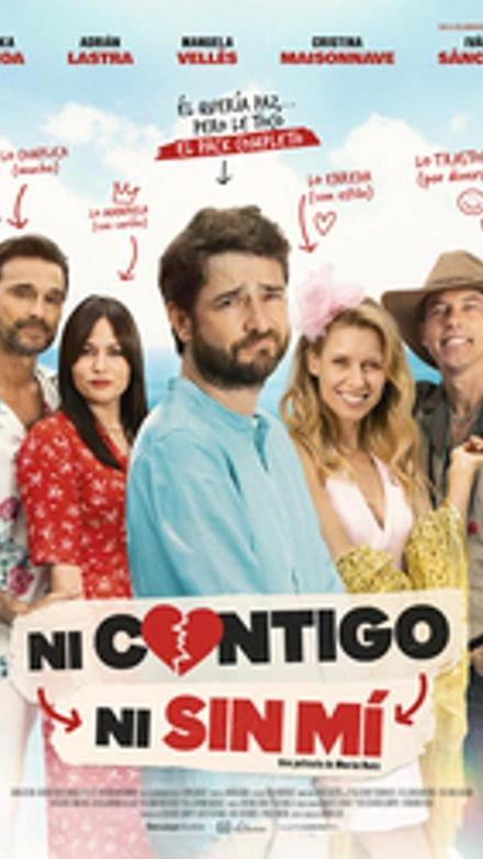 Ni contigo ni sin mí