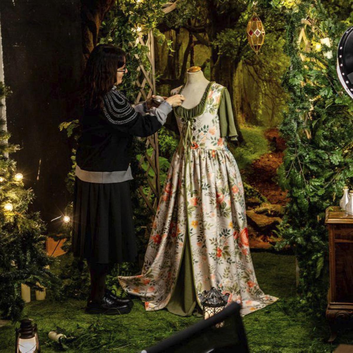 Un taller de conte de fades