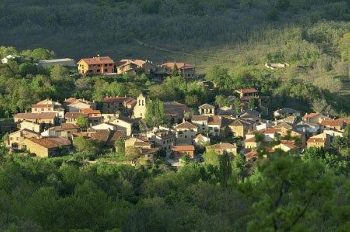 Horcajuelo de la Sierra