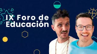 Javier García y Manel Rives: «Tecnología e infancia. ¡Manos a la obra!»