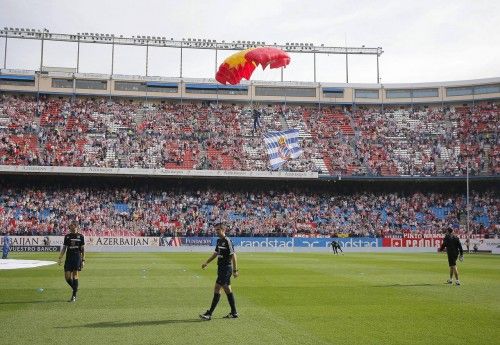 Octava jornada de Liga: Atlético de Madrid - Espanyol