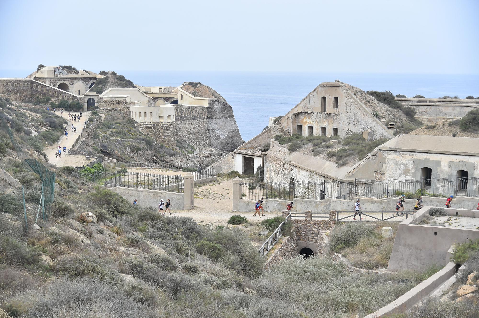 Ruta de las Fortalezas: del Castillo de los Moros a la Cuesta del Batel