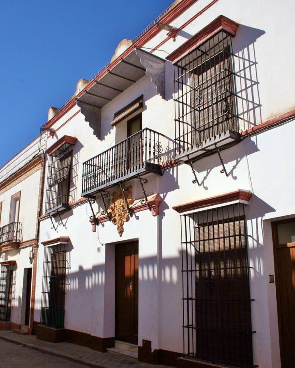 casa-palacio en Moguer