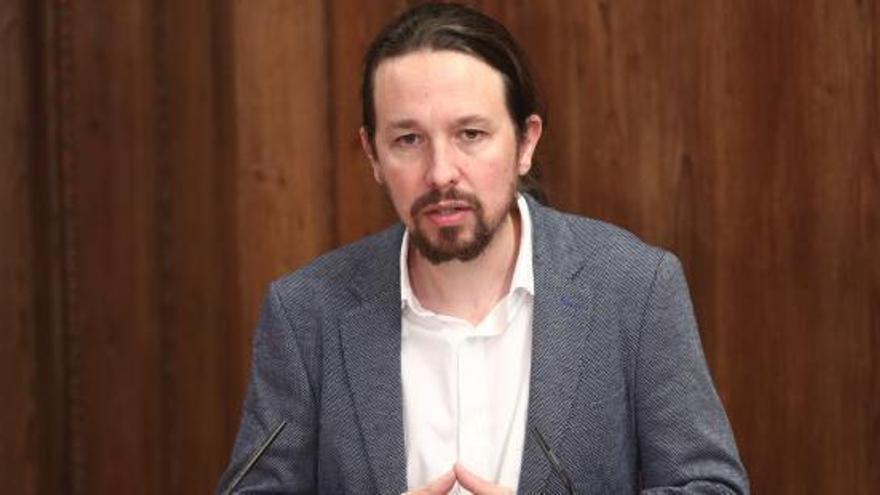 El PP pide a Iglesias que explique el escándalo de los centros de menores del IMAS