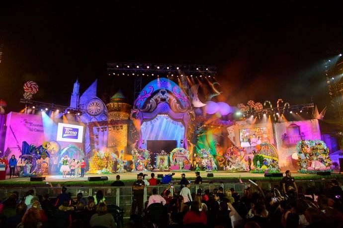 Gala Infantil de los Cuentos del Carnaval de Las Palmas de Gran Canaria 2020