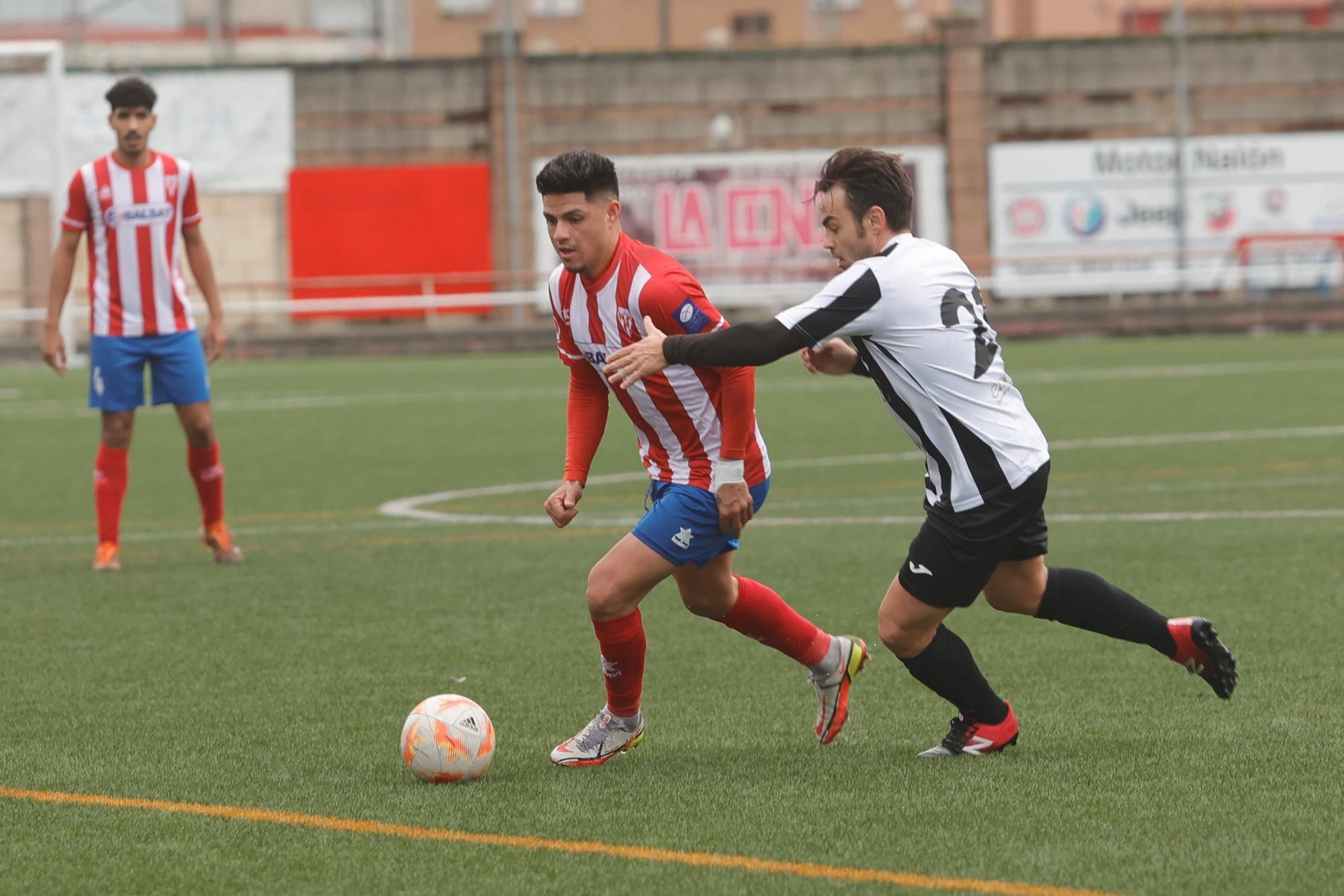 Las imágenes de la jornada en Tercera División