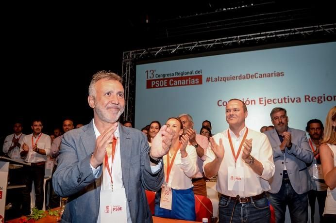 13º CONGRESO REGIONAL DEL PSOE