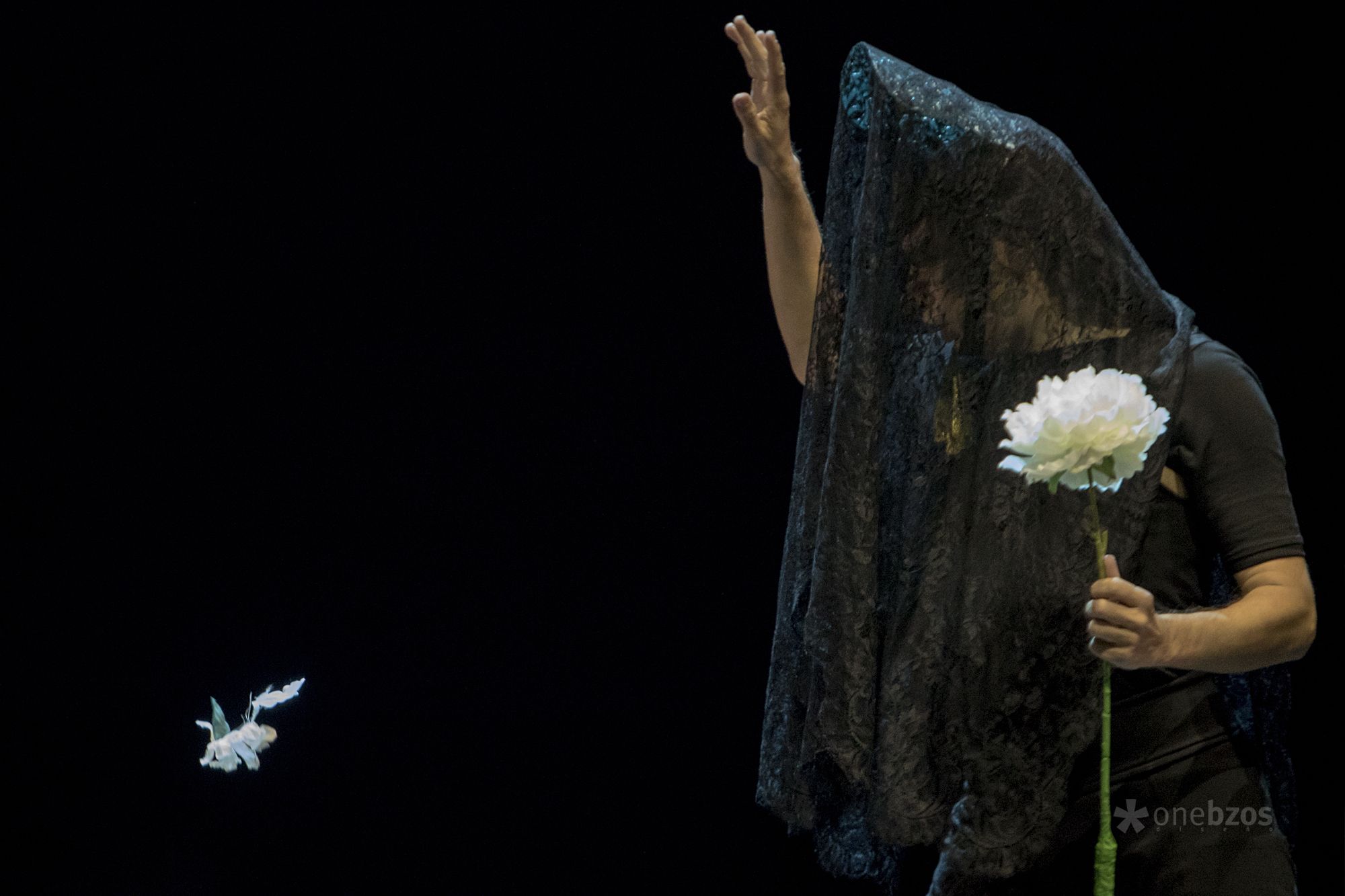 Las imágenes del espectáculo de Israel Galván y la ROSS en el Maestranza