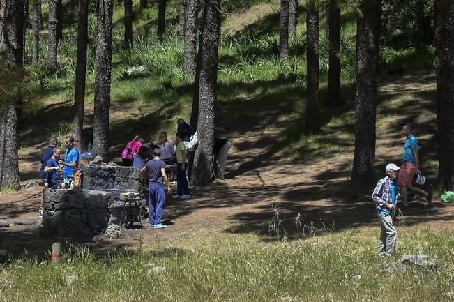 SEMANA SANTA EN LA CUMBRE