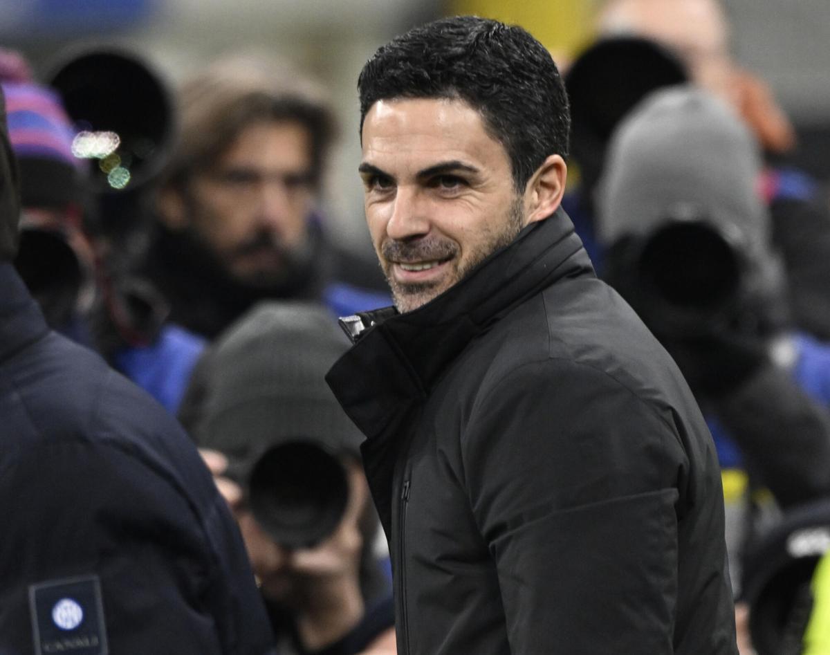Arteta está construyendo un gran Arsenal