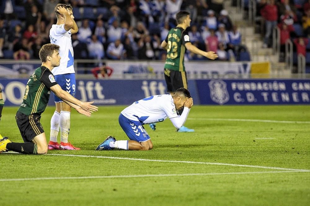 CD Tenerife-Ponferradina