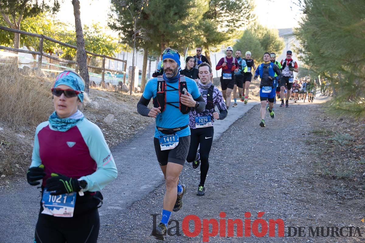 Falco Trail 2022: Salida media maratón