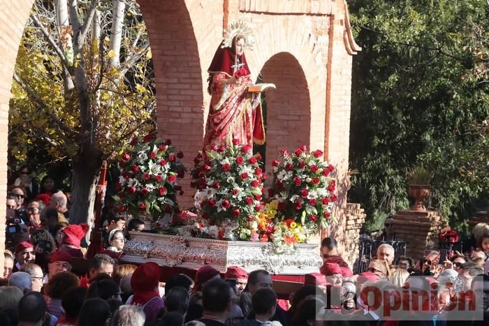 Romería de la Santa de Totana