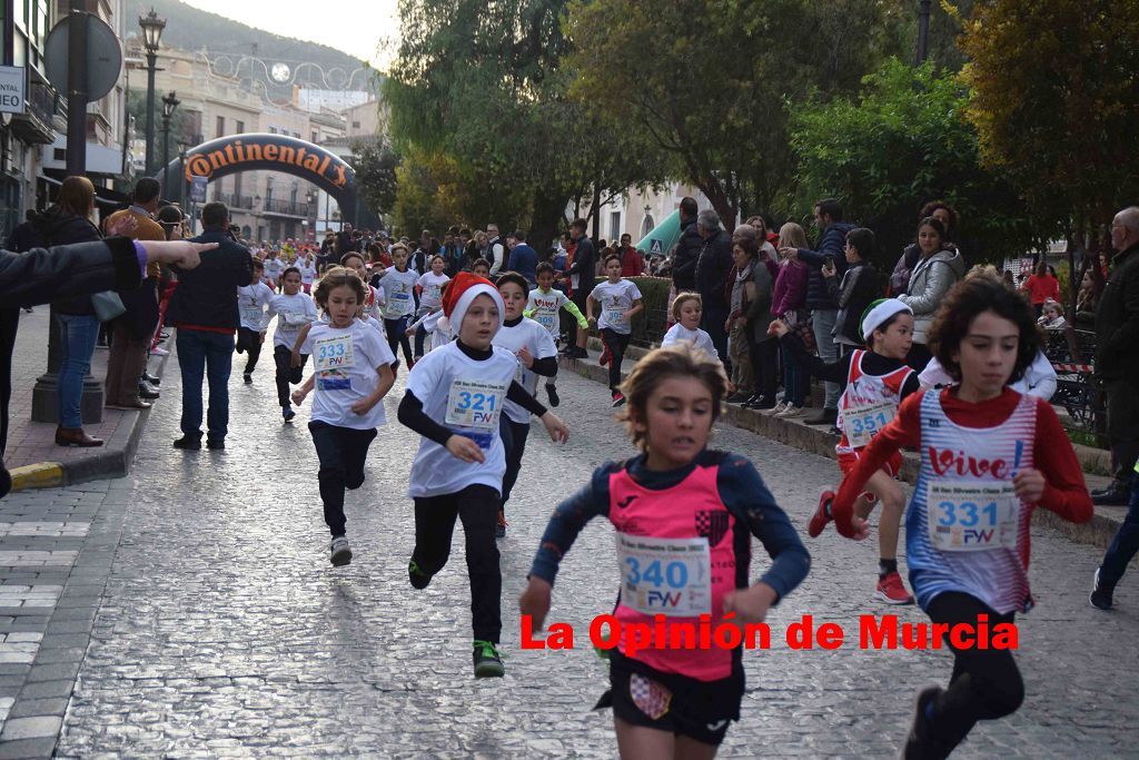 San Silvestre de Cieza (Parte I)