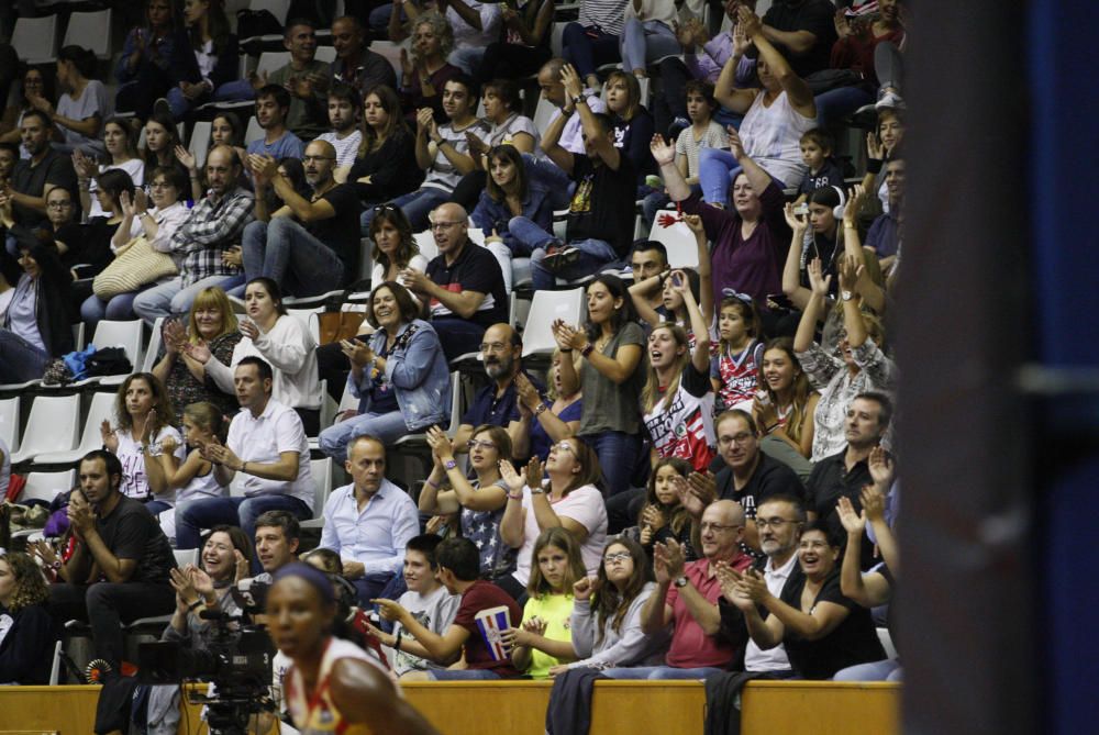 Les imatges de l''Uni Girona-Cadí (89-63)