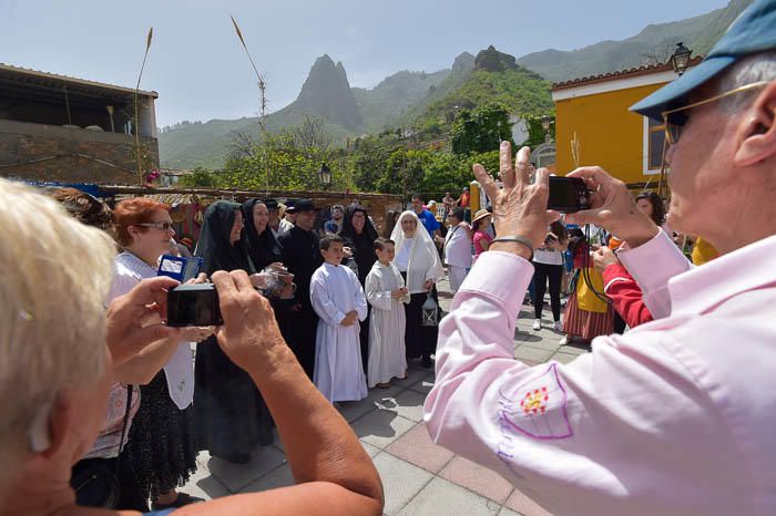 Feria de las tradiciones en el Rincón de ...