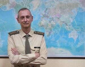 Coronel José Luis Calvo: «Veig difícil l’ús de l’arma nuclear; poc benefici podria treure Rússia d’això»