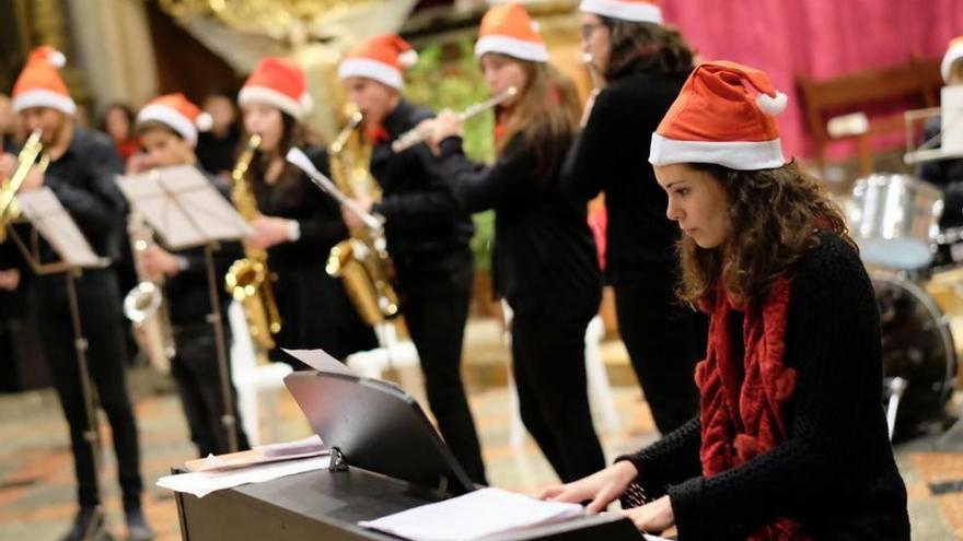 Concierto de año nuevo en Llucmajor