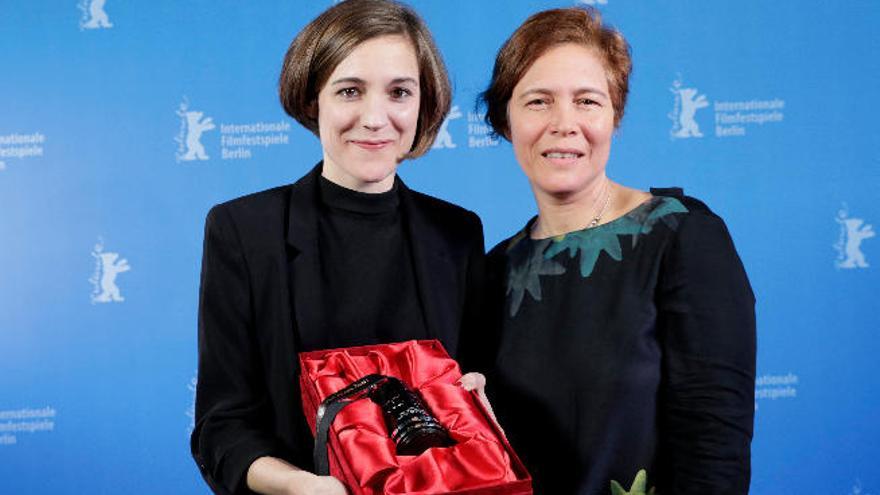 Simón rasca premio en la Berlinale