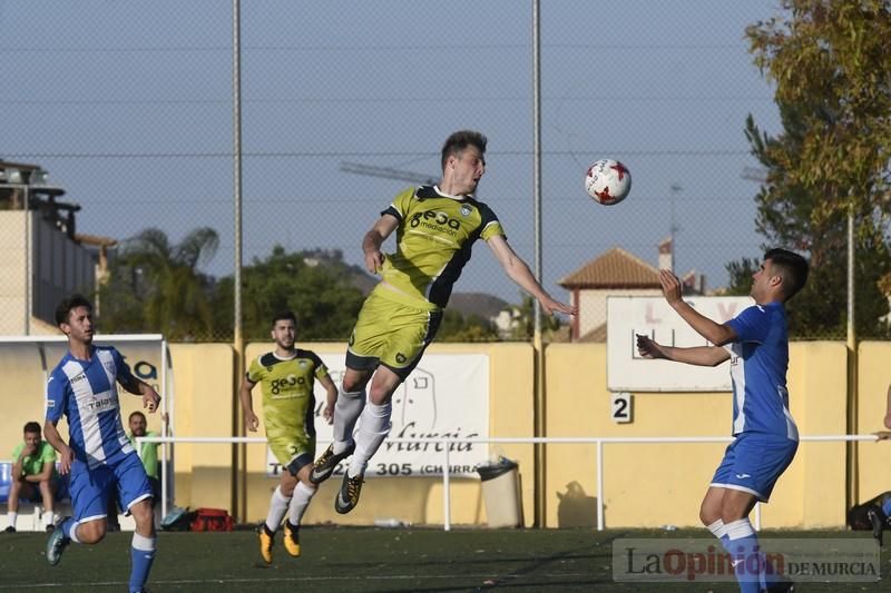 Partido Churra - La Unión