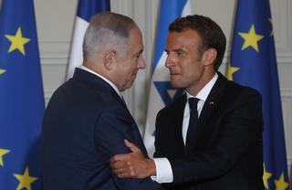 Francia descarta la petición de Israel de retirarse del acuerdo nuclear con Irán