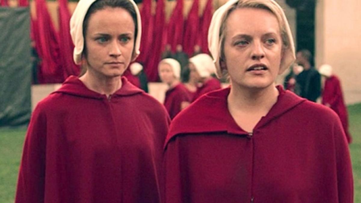 Fotograma de la serie 'Los cuentos de la criada' (The Handmaid's Tale).