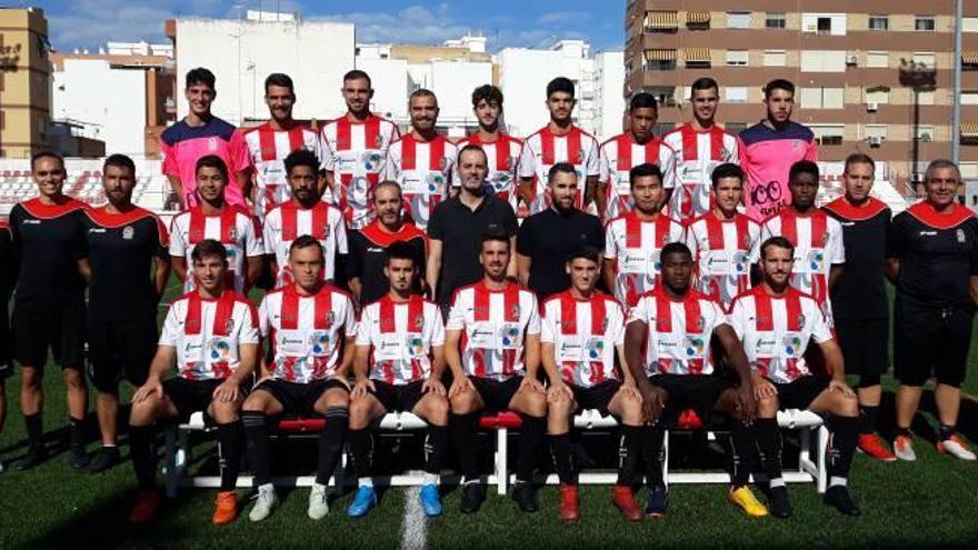 CD Acero, un club con presente y futuro