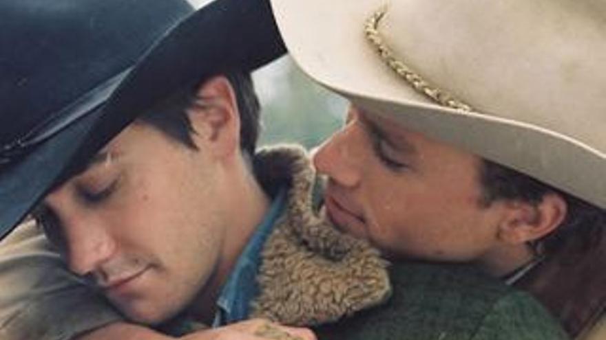 La televisión pública italiana censuró escenas del film &quot;Brokeback mountain&quot;