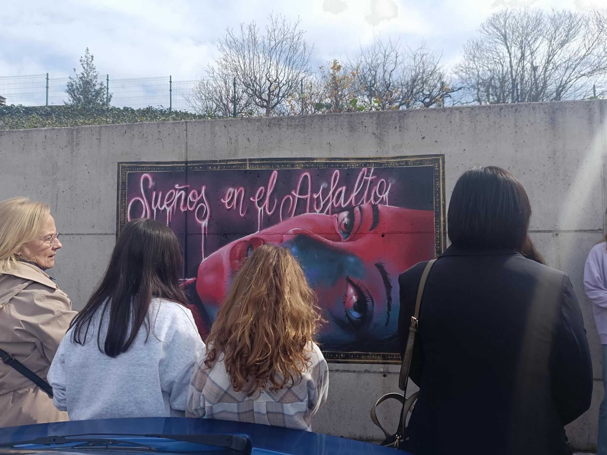 Las musas inspiran en La Pola