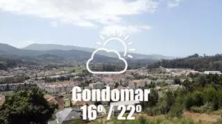 El tiempo en Gondomar: previsión meteorológica para hoy, lunes 15 de junio