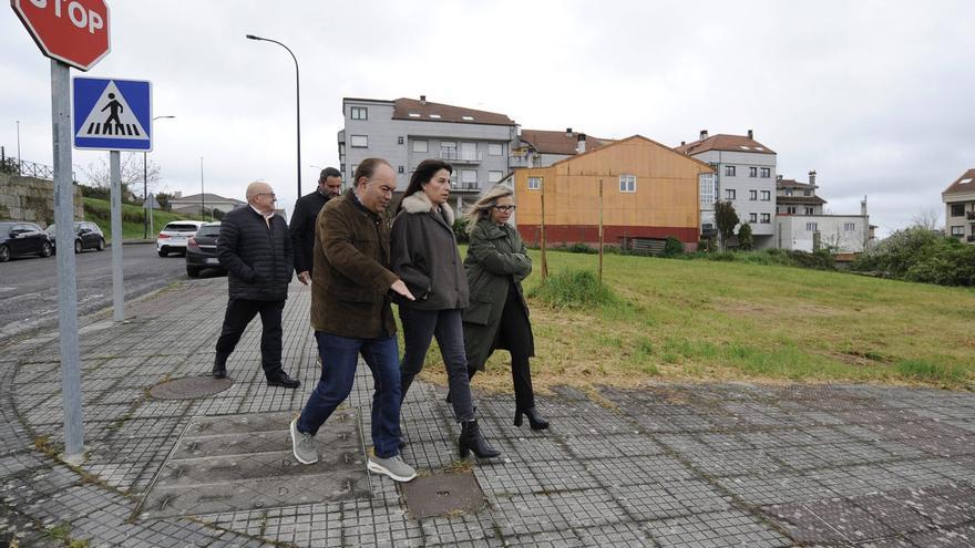 La superficie de los 17 pisos de Lalín va desde 81 a 108 metros cuadrados