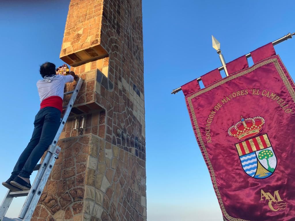 El Campello rinde homenaje a la Virgen del Carmen