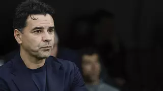 Michel: “No se le puede reprochar nada al equipo”