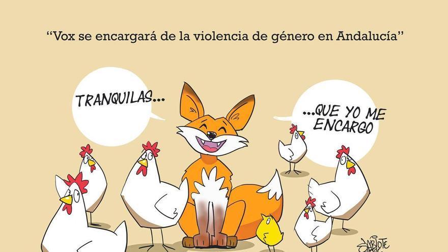 La viñeta de hoy