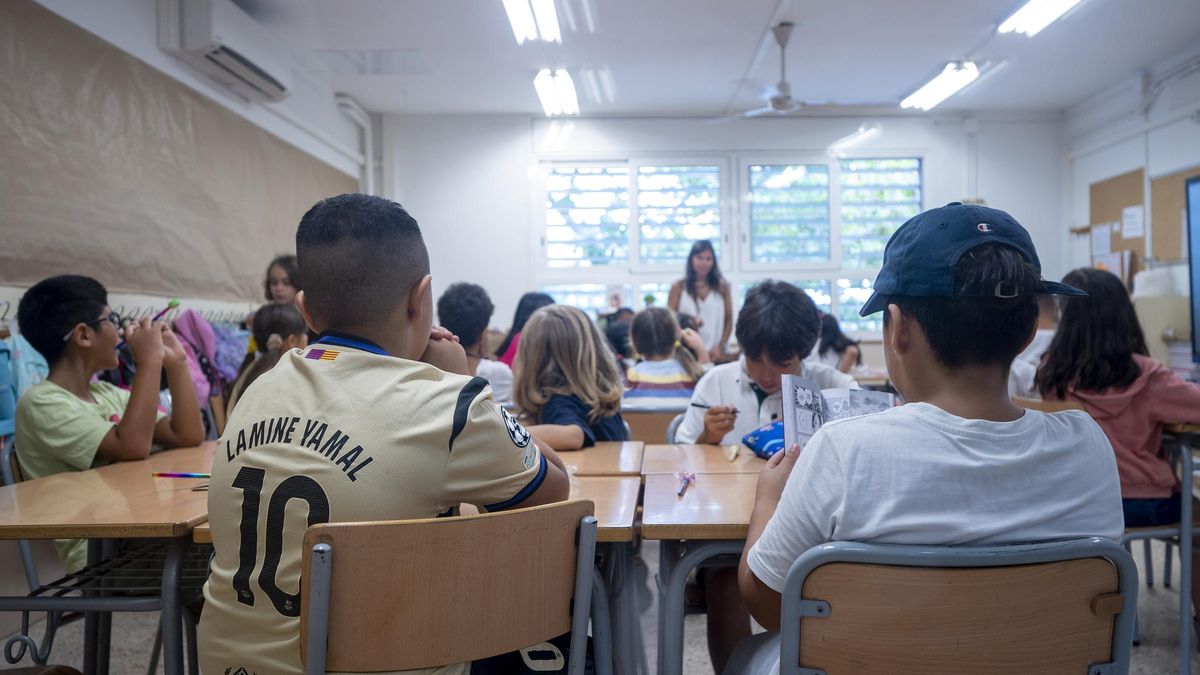 Más de la mitad de los profesores de Catalunya sufren estrés, el dato más elevado de España