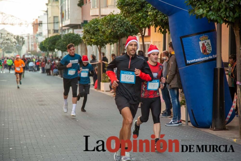 San Silvestre Calasparra