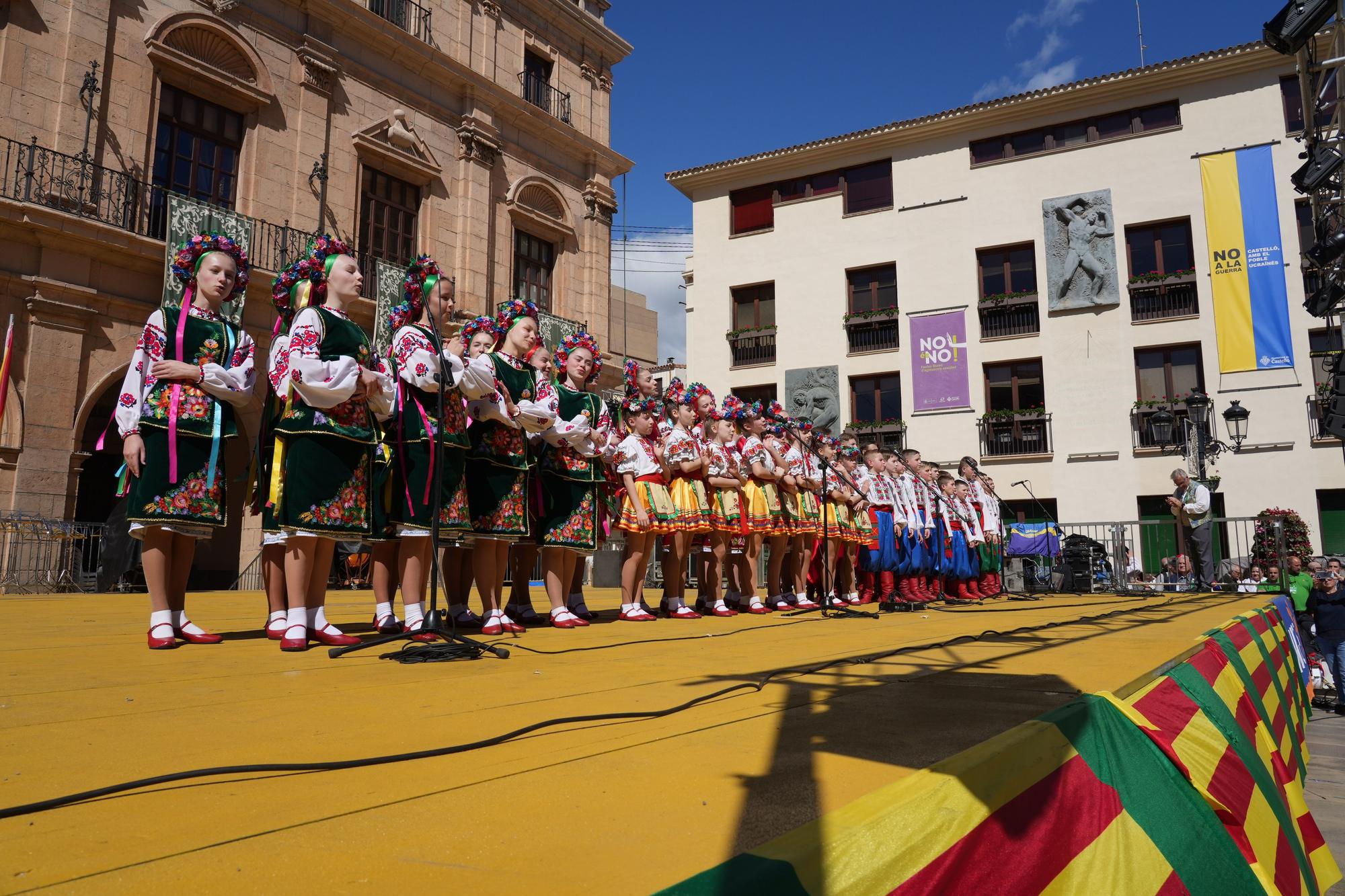 La música abriga la jornada de clausura de la Magdalena 2023