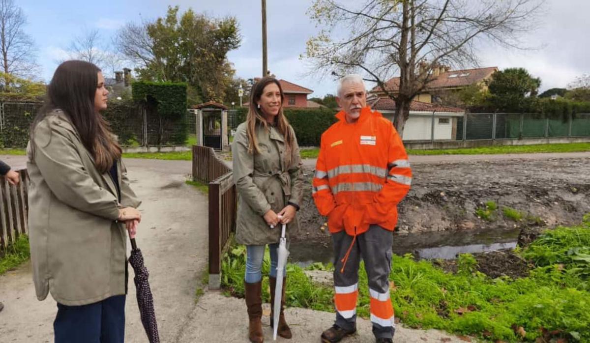 Un taller de empleo para mejorar el entorno del arroyo del Pisón  |