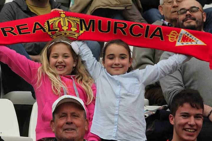 Partido Real Murcia-Zamora