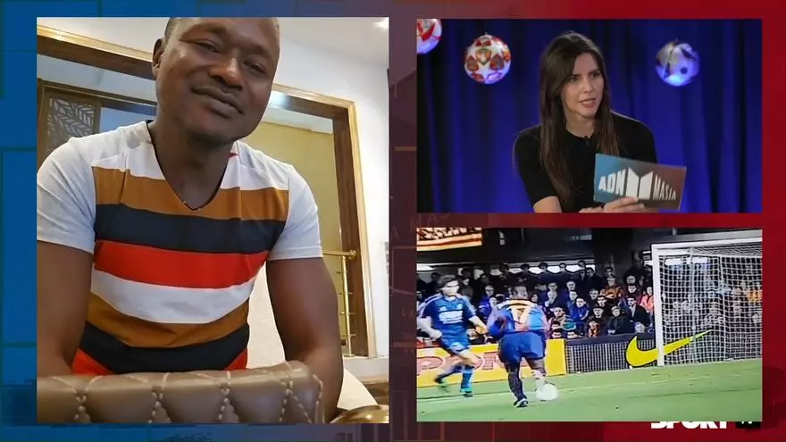 ADN Masia 2x06 | Babangida, en Sello Masia: “Si llego a tener la doble nacionalidad…”