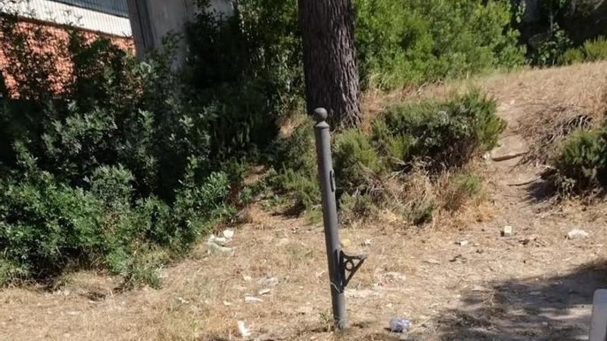 El PP de Xàtiva ve "falta de limpieza y mantenimiento" en la zona de la Bola y el ayuntamiento responde que los trabajos son "habituales y continuos"