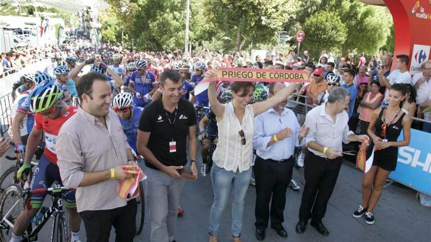 El aplauso más sentido a los ciclistas