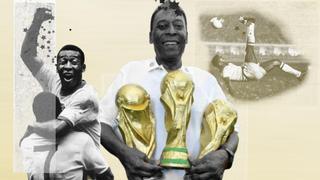 Pelé, el ídolo pop que trascendió al fútbol
